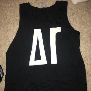 Delta gamma tank